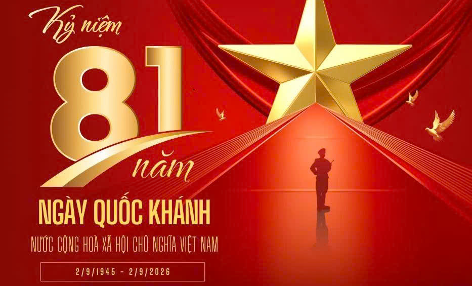 Nghỉ lễ Quốc Khánh 02/09/2026